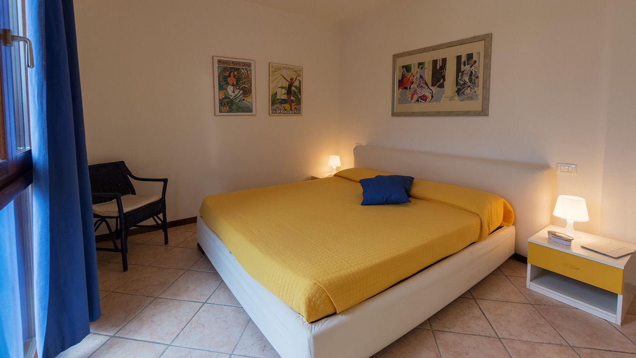 Photo of Bedroom in Marina di Ravenna