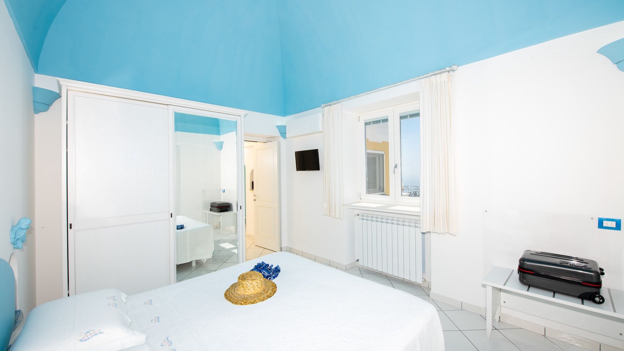 Photo of Bedroom in Praiano