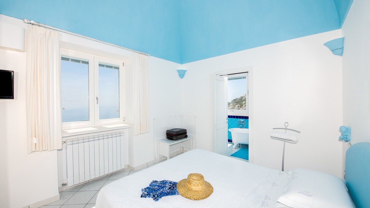 Photo of Bedroom in Praiano