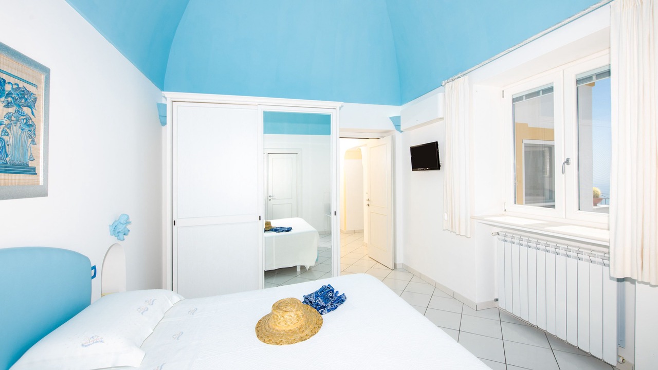 Photo of Bedroom in Praiano