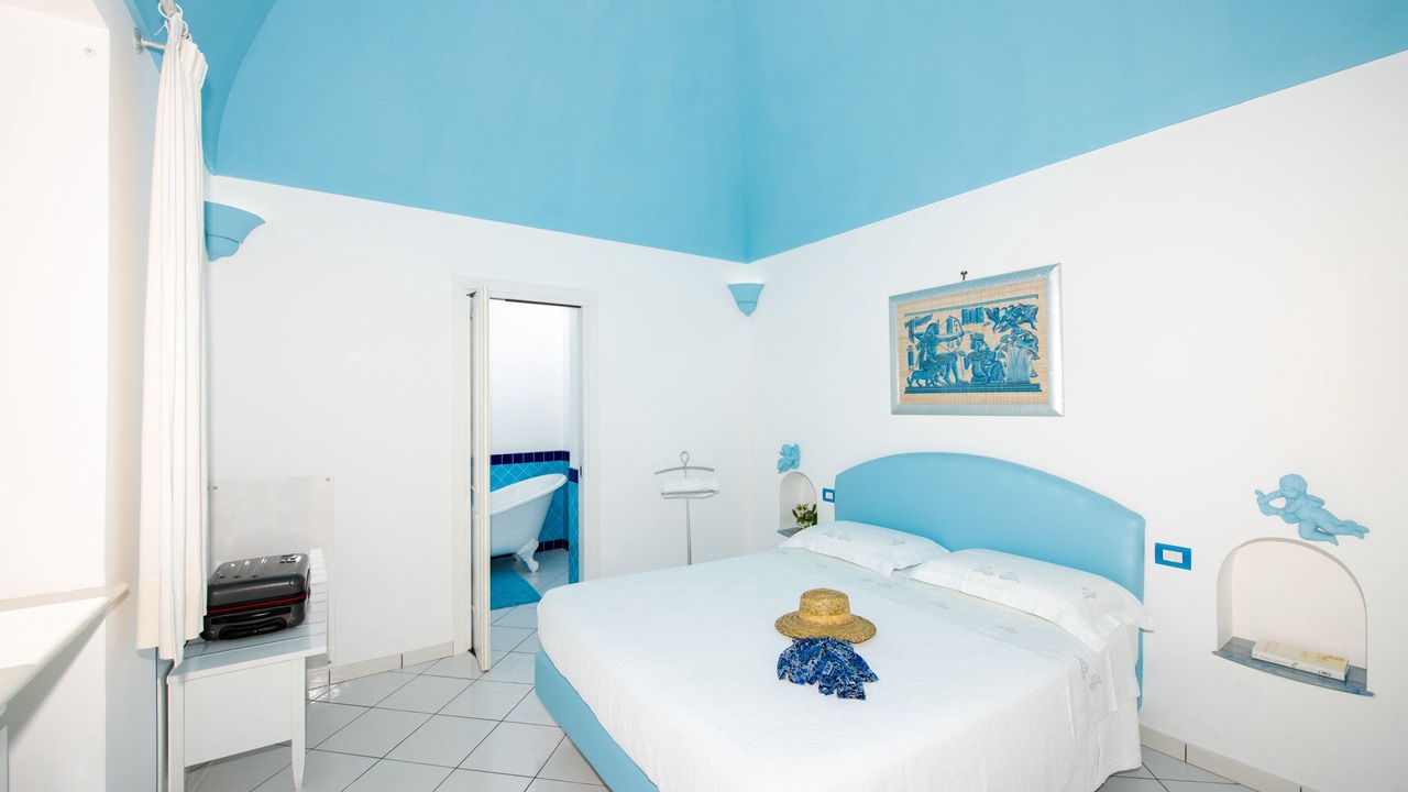 Photo of Bedroom in Praiano