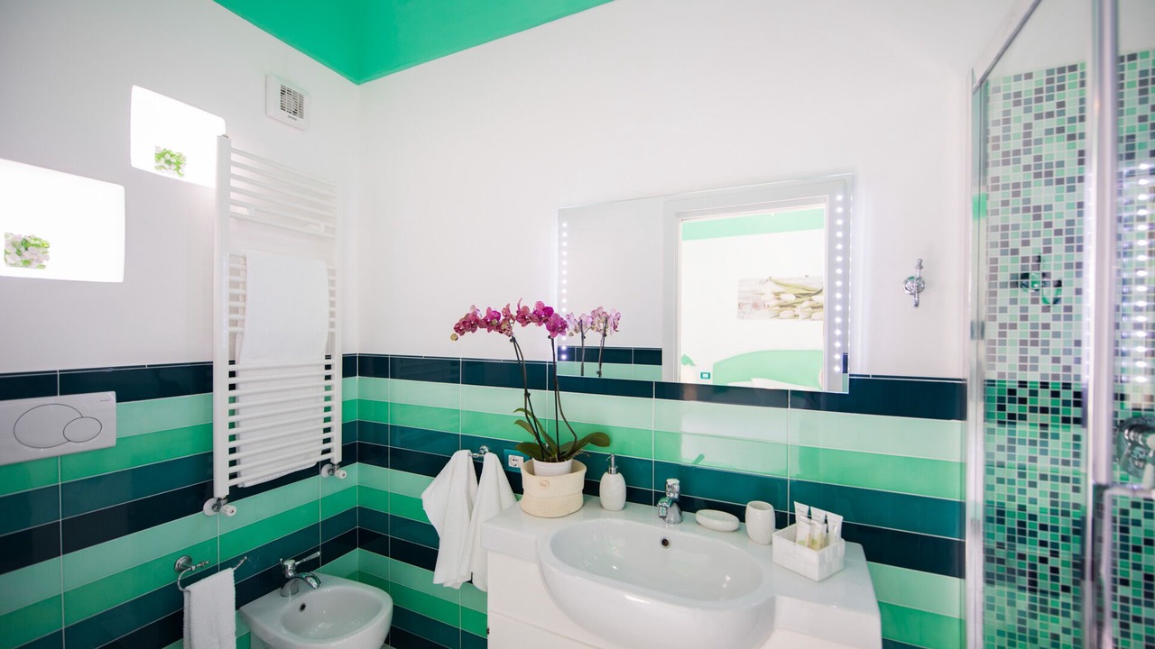 Photo of Bathroom in Praiano