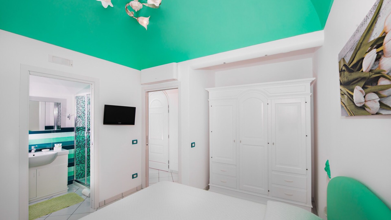 Photo of Bedroom in Praiano