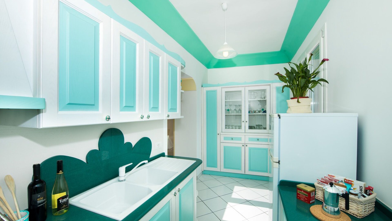 Photo of Kitchen in Praiano