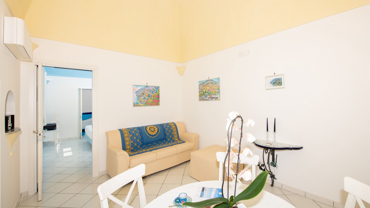 Photo of Livingroom in Praiano
