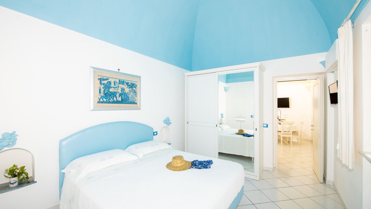 Photo of Bedroom in Praiano