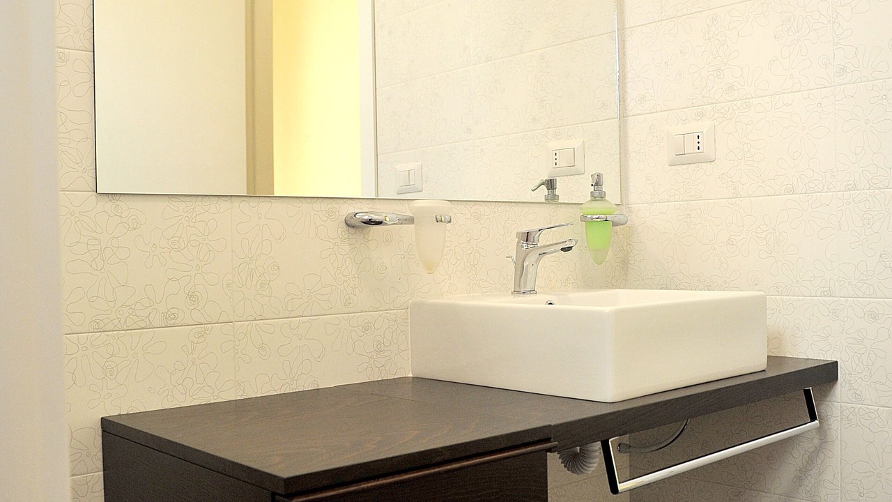 Photo of Bathroom in Naples City Centre