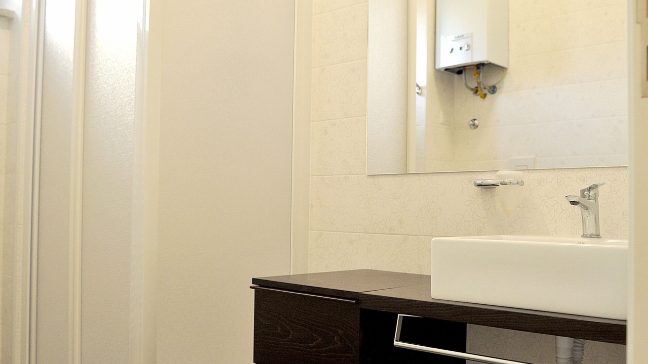 Photo of Bathroom in Naples City Centre