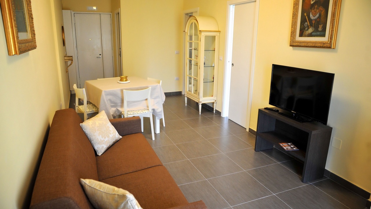 Photo of Livingroom in Naples City Centre