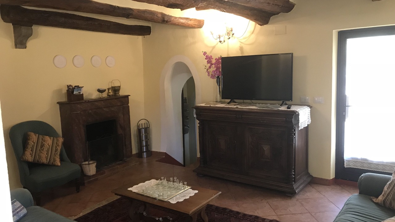 Photo of Livingroom in Castellina Scalo