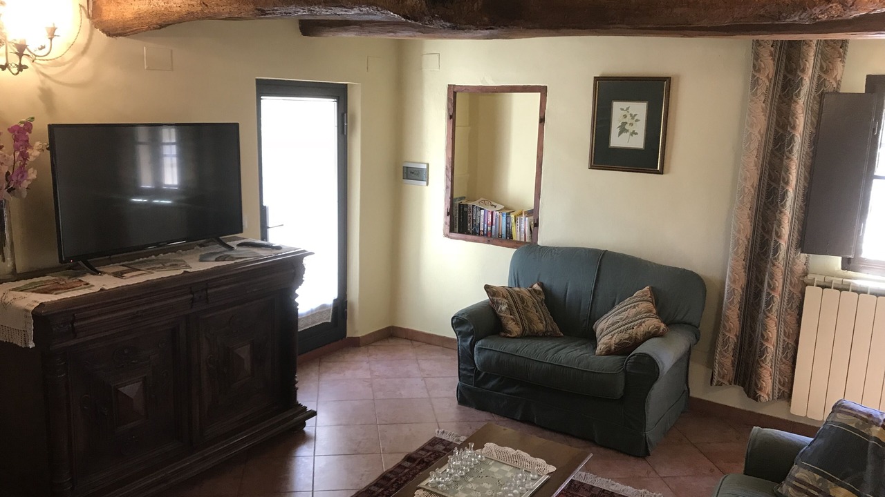 Photo of Livingroom in Castellina Scalo