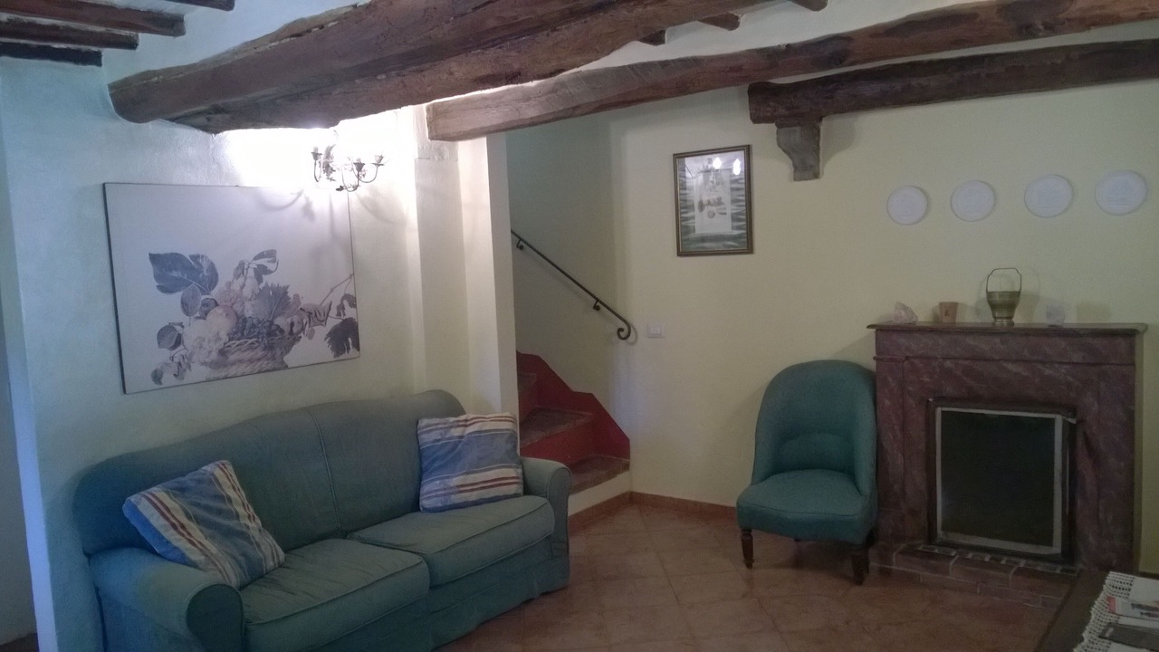 Photo of Livingroom in Castellina Scalo