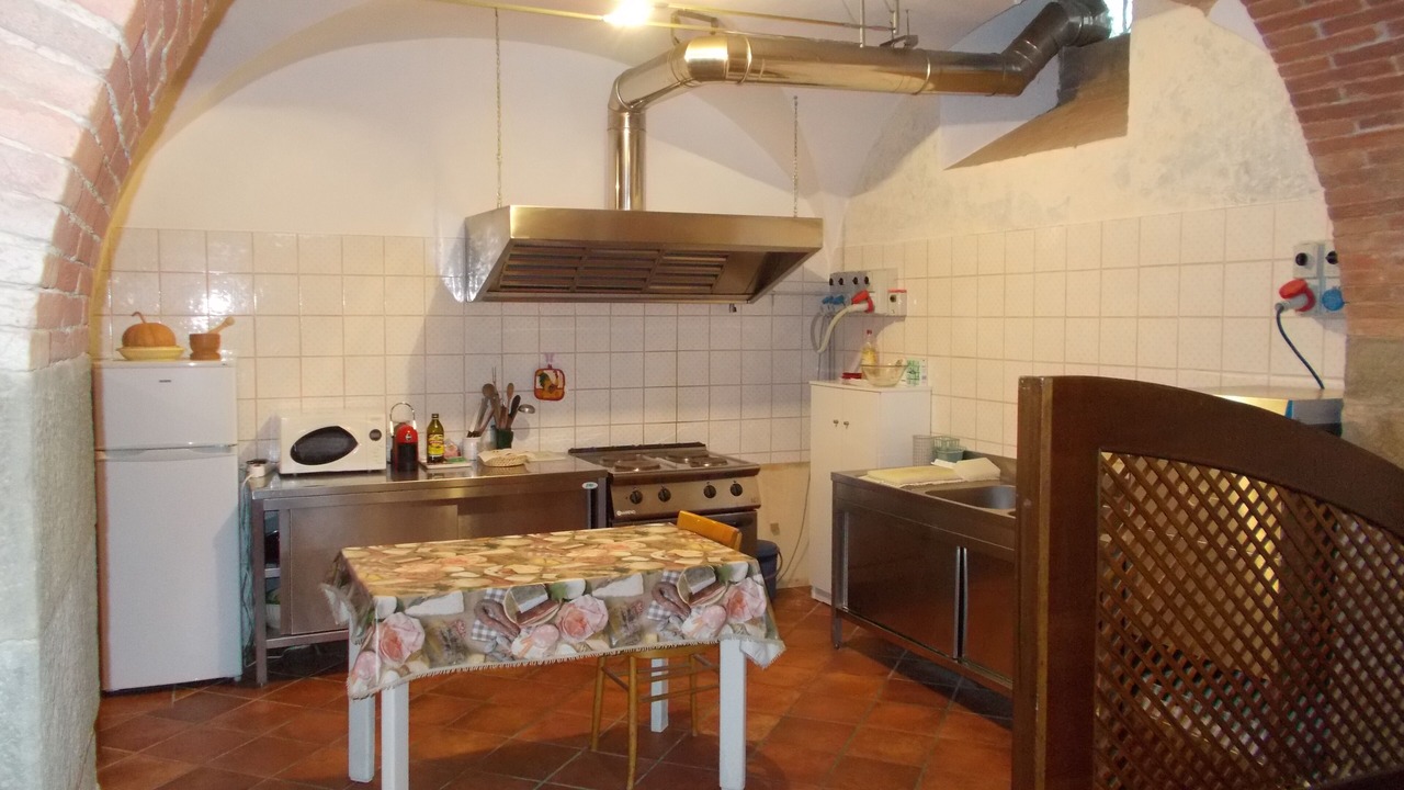 Photo of Kitchen in Cortona