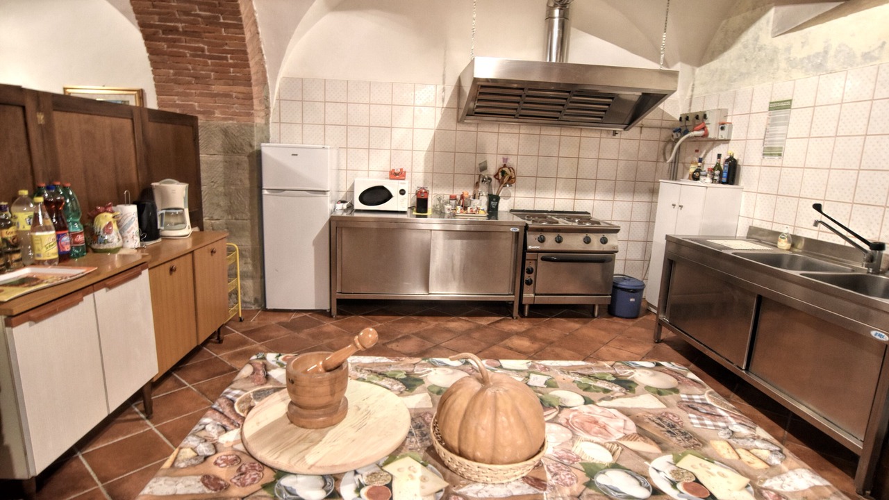 Photo of Kitchen in Cortona