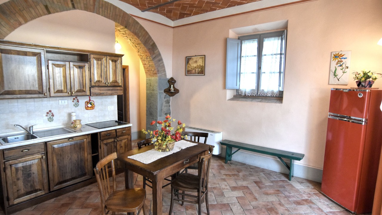 Photo of Kitchen in Cortona