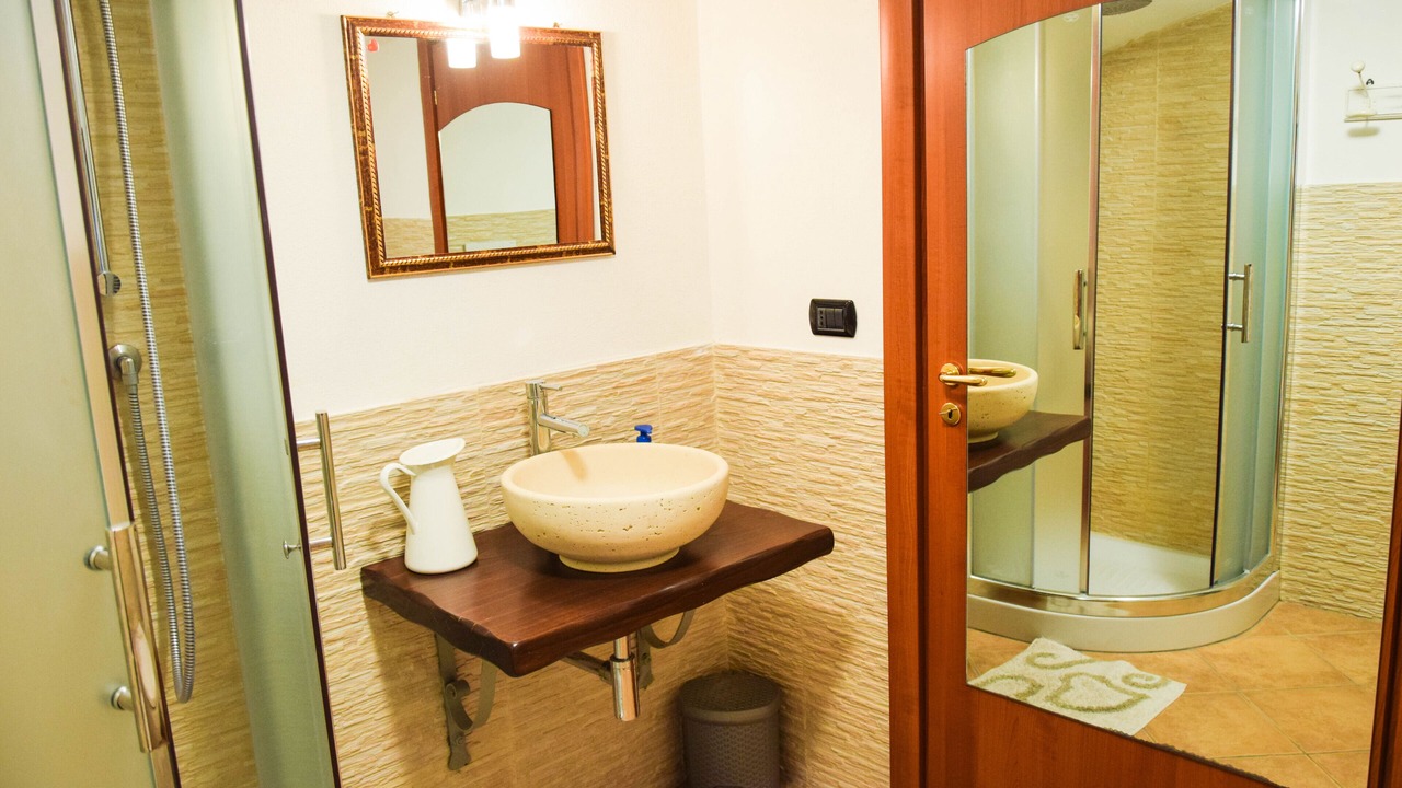Photo of Bathroom in Tramonti