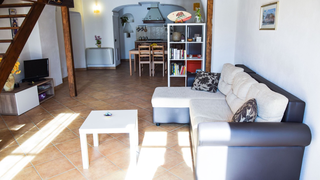 Photo of Livingroom in Tramonti