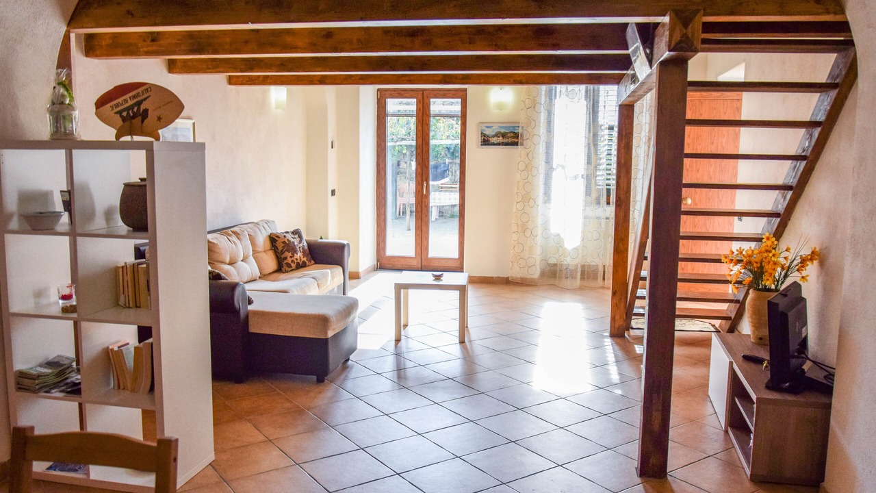 Photo of Livingroom in Tramonti