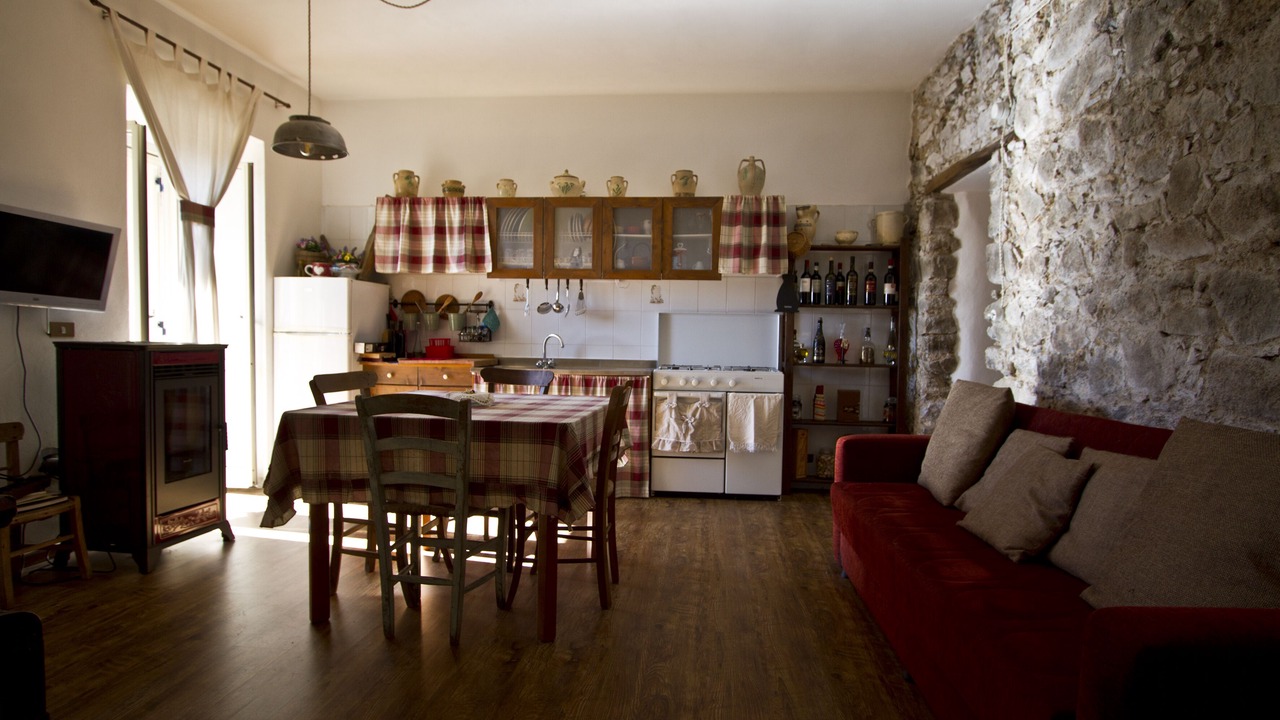 Photo of Livingroom in Badolato