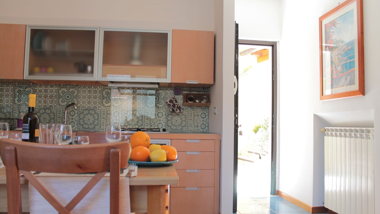 Photo of Kitchen in Tramonti