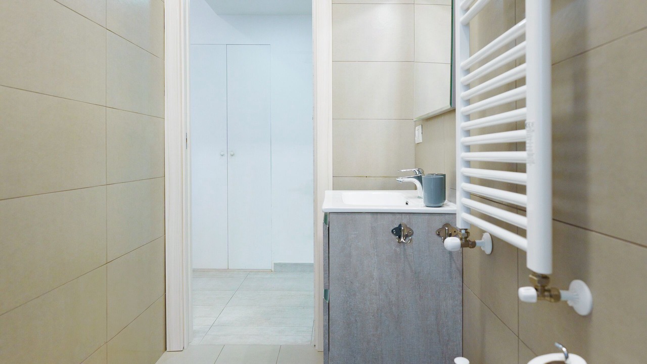 Photo of Bathroom in Montecalvario