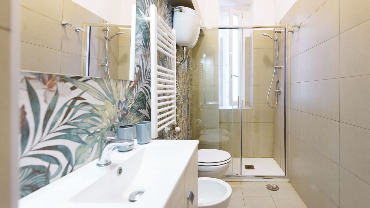 Photo of Bathroom in Montecalvario