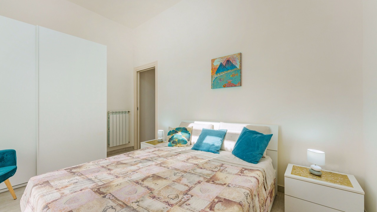 Photo of Bedroom in Montecalvario