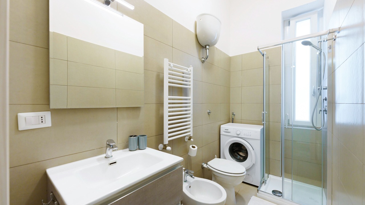 Photo of Bathroom in Montecalvario