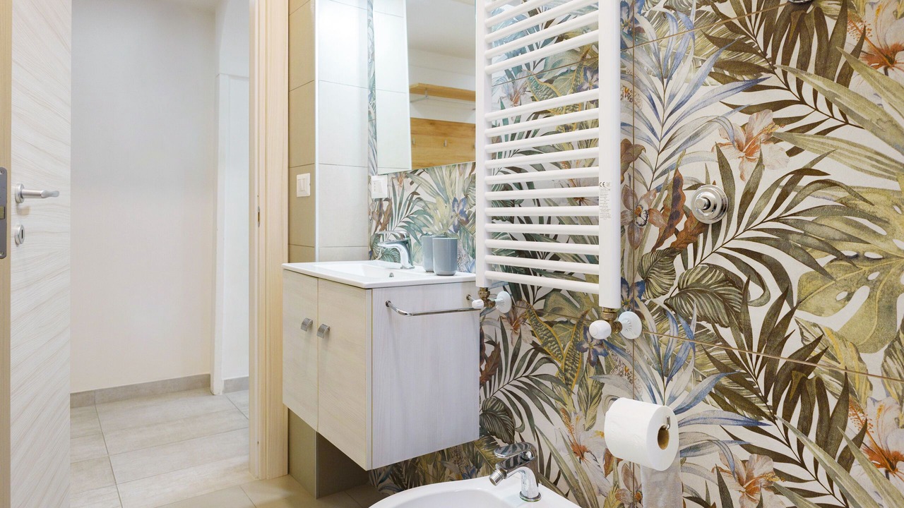 Photo of Bathroom in Montecalvario