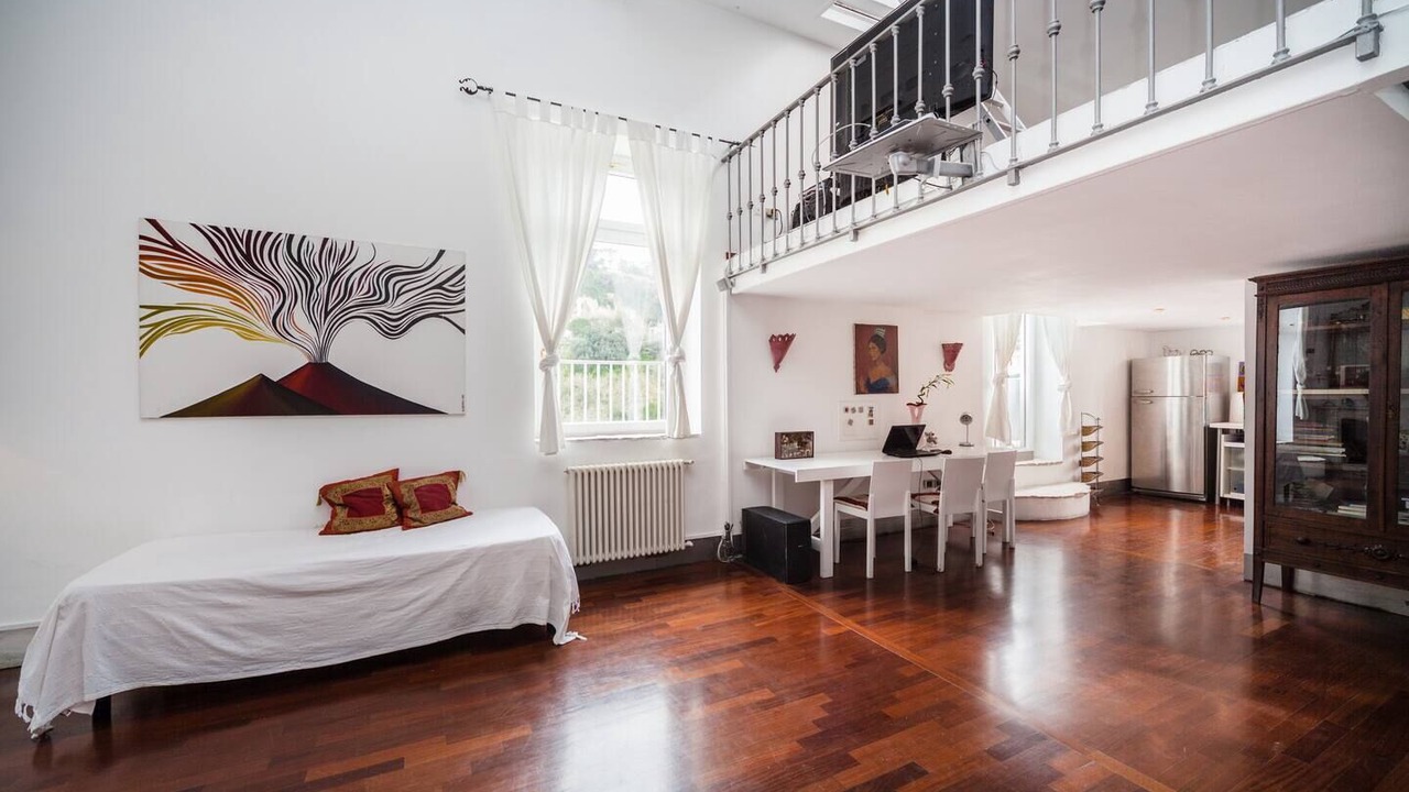 Photo of Bedroom in Chiaia