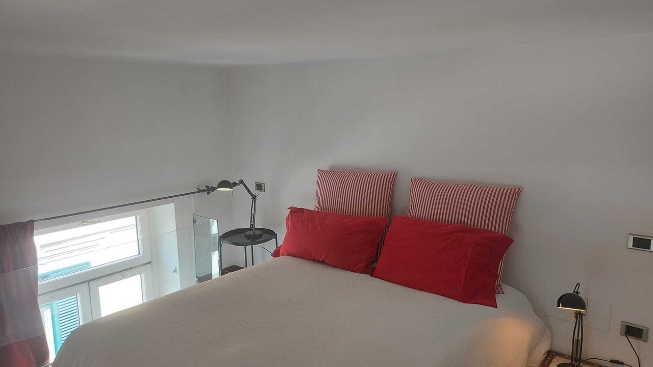 Photo of Bedroom in Chiaia