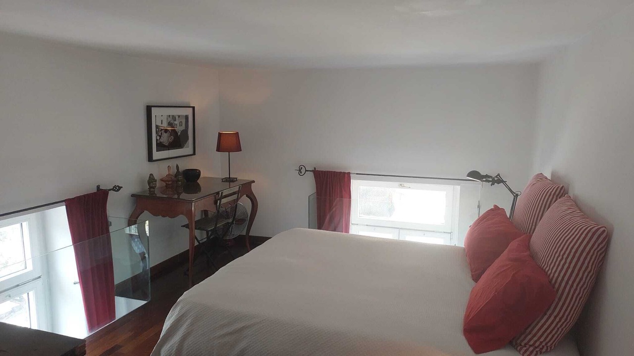 Photo of Bedroom in Chiaia