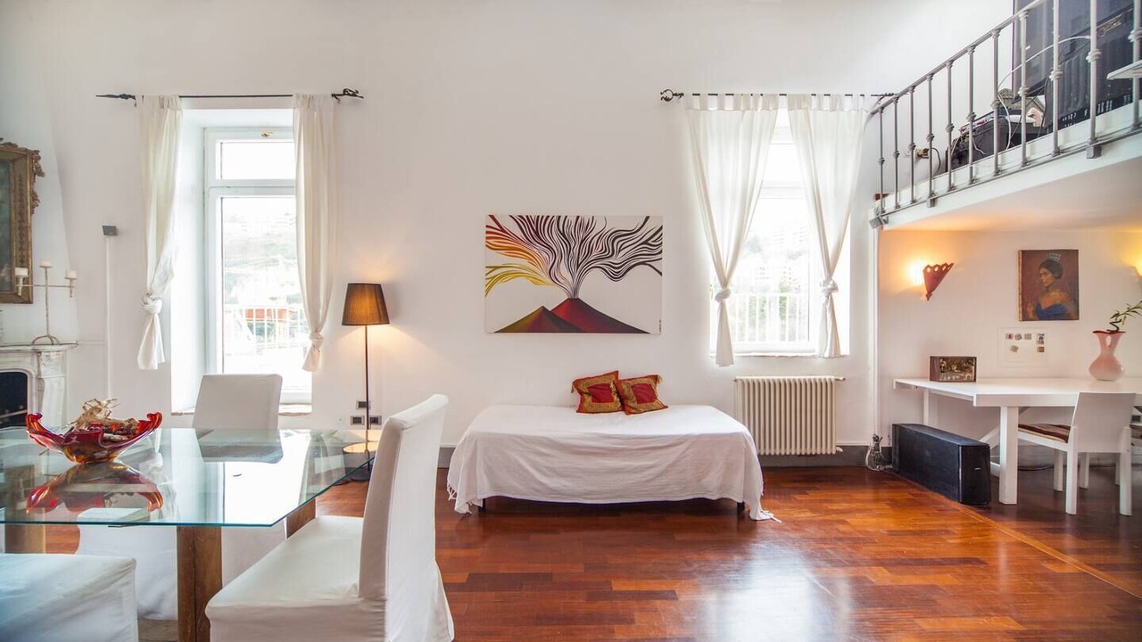 Photo of Bedroom in Chiaia