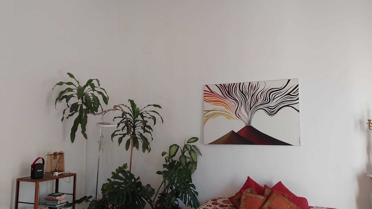 Photo of Bedroom in Chiaia