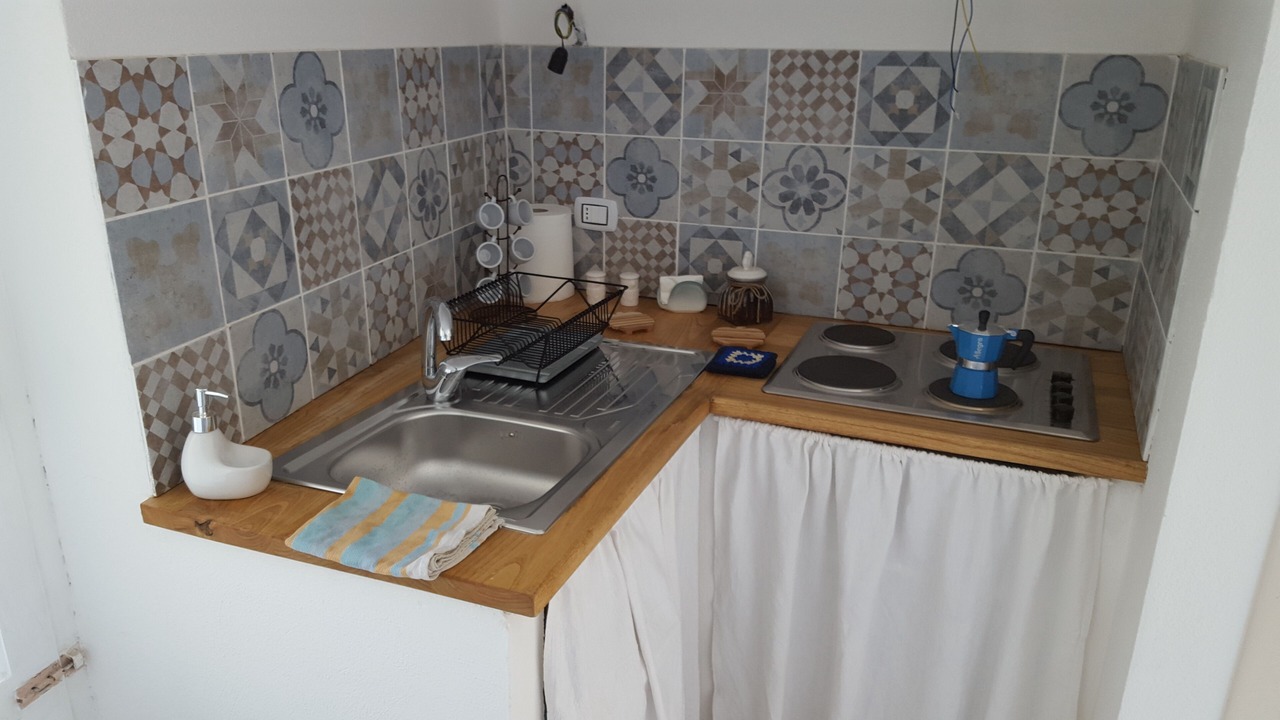 Photo of Kitchen in Badolato