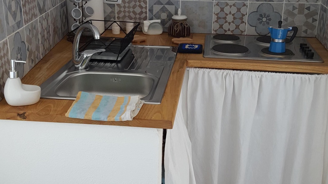 Photo of Kitchen in Badolato
