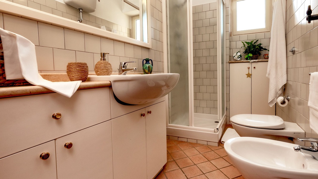 Photo of Bathroom in Sant'Agata sui Due Golfi