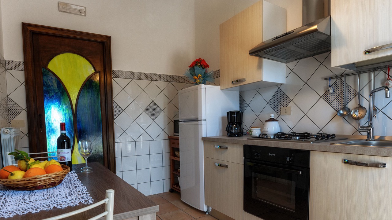 Photo of Kitchen in Sant'Agata sui Due Golfi