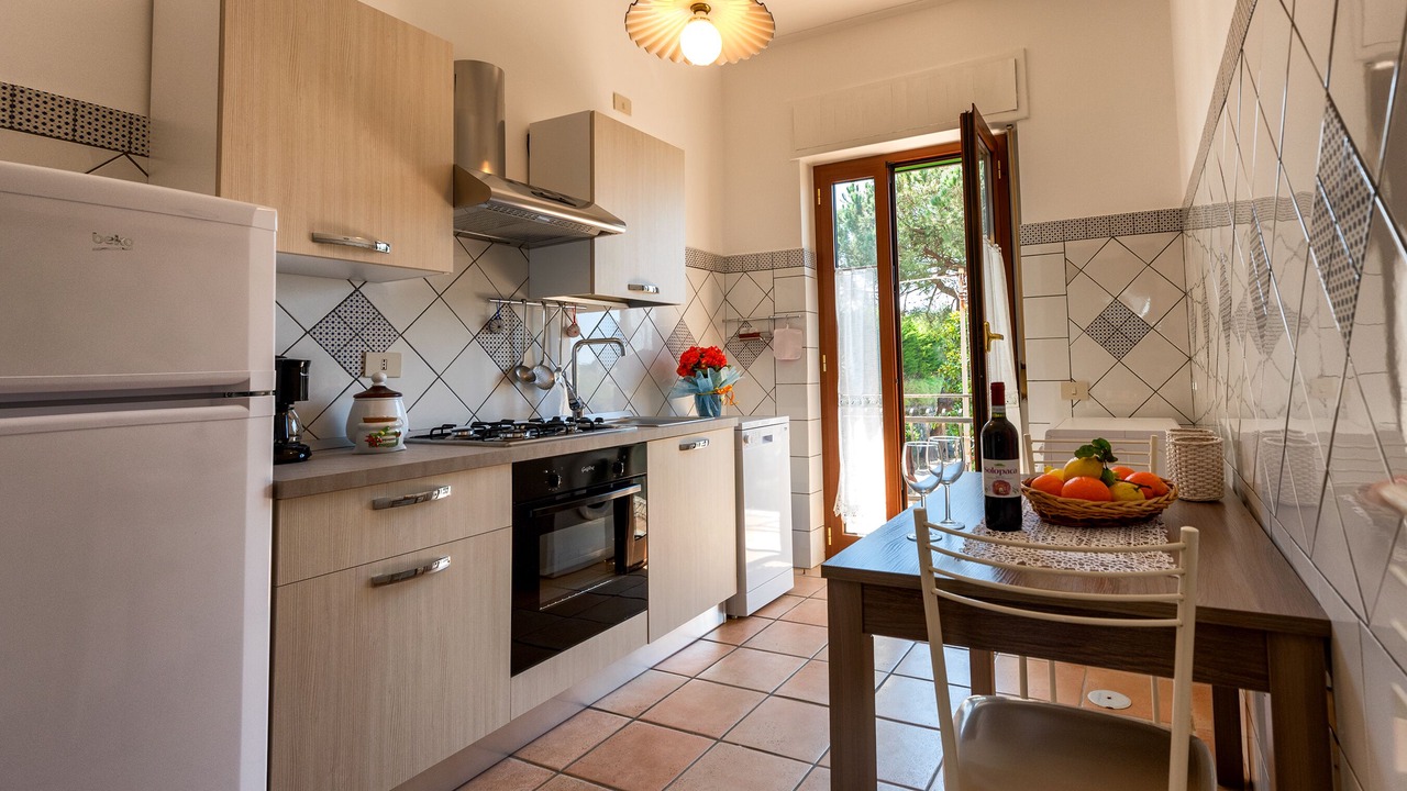 Photo of Kitchen in Sant'Agata sui Due Golfi