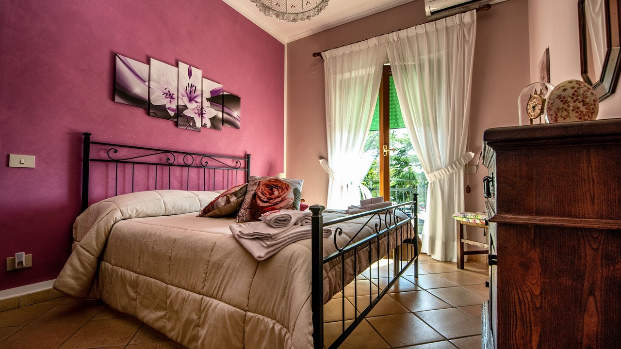 Photo of Bedroom in Sant'Agata sui Due Golfi