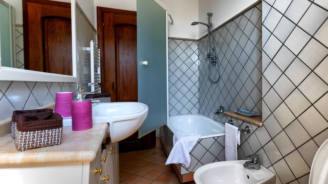 Photo of Bathroom in Sant'Agata sui Due Golfi