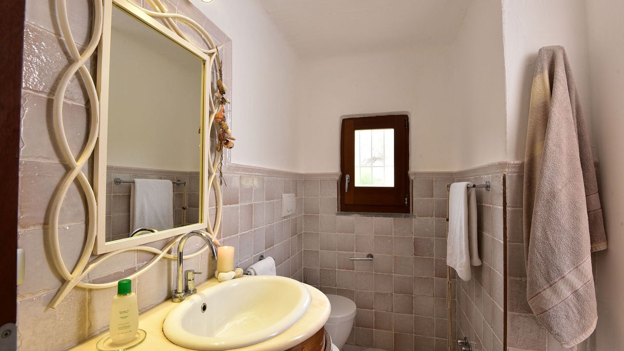 Photo of Bathroom in Forio