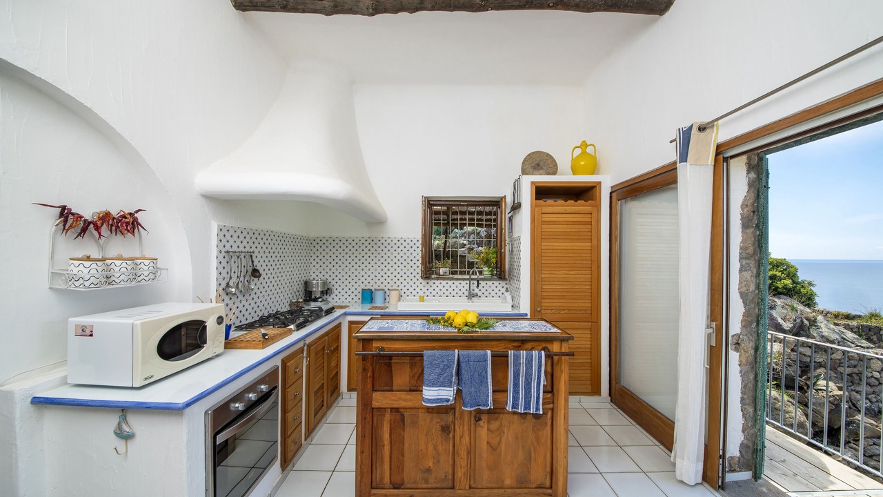 Photo of Kitchen in Forio