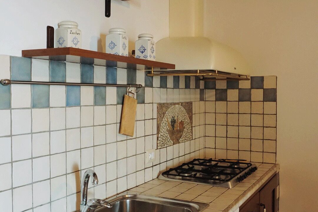 Photo of Kitchen in Pogerola