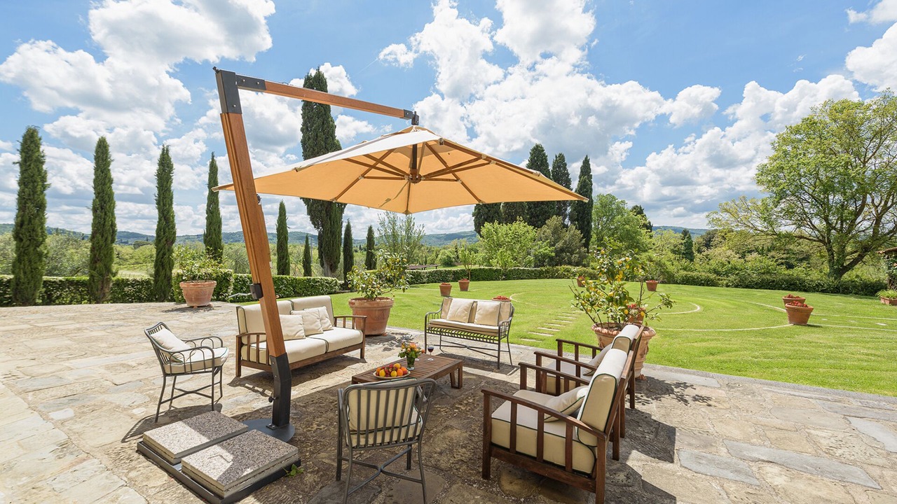 Photo of Patio Balcony in Laterina