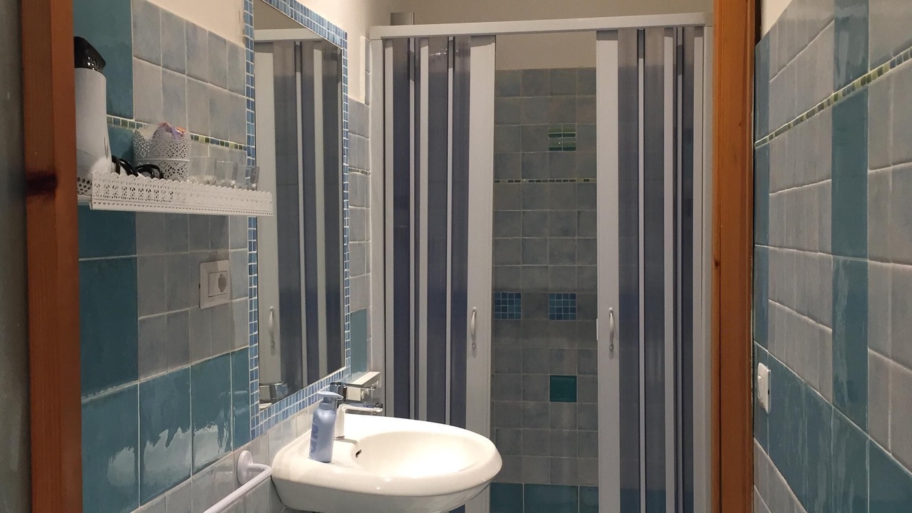Photo of Bathroom in Tropea