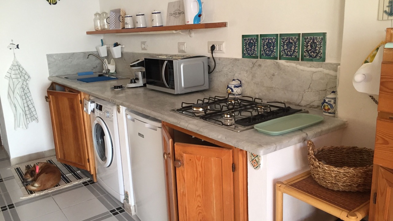 Photo of Kitchen in Tropea