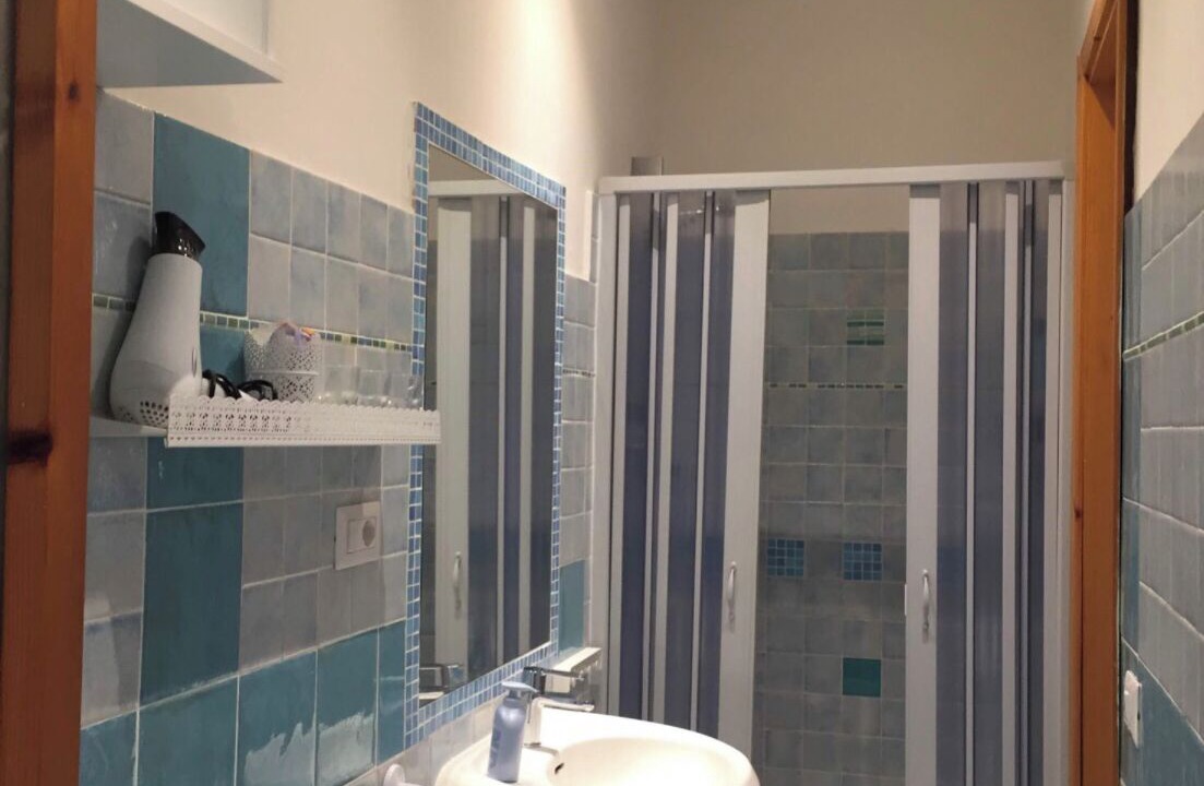 Photo of Bathroom in Tropea