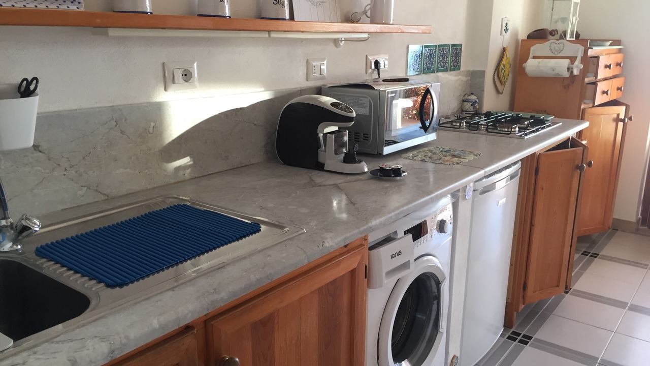 Photo of Kitchen in Tropea