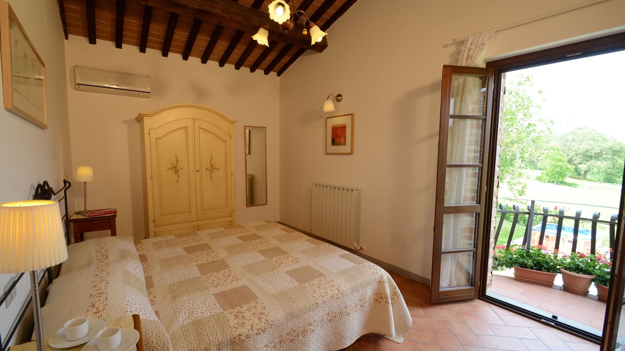 Photo of Bedroom in Castiglione del Lago